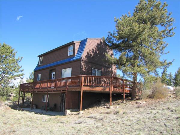 156 Ladigo LN, Hartsel, CO 80449