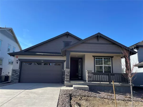 554 Twilight ST, Erie, CO 80516