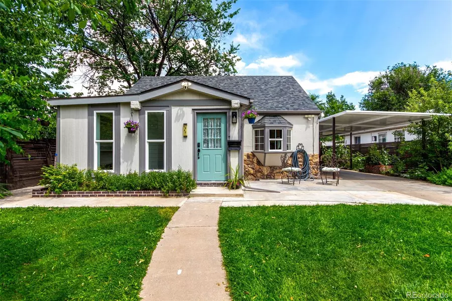1946 Xenia ST, Denver, CO 80220
