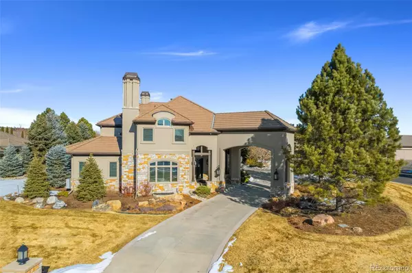 14 Brookhaven TRL,  Littleton,  CO 80123