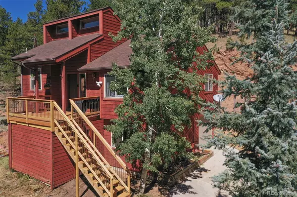 Woodland Park, CO 80863,181 Valley LN