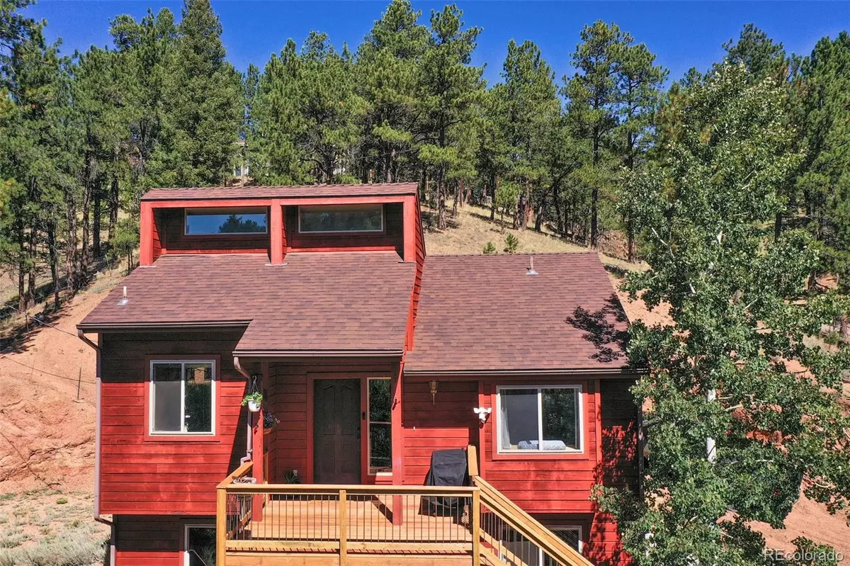 Woodland Park, CO 80863,181 Valley LN