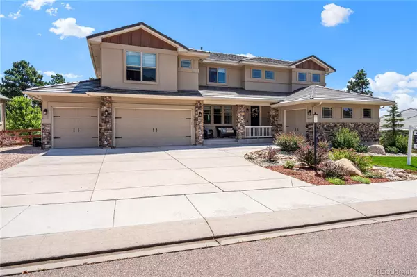Monument, CO 80132,16231 Thunder Cat WAY
