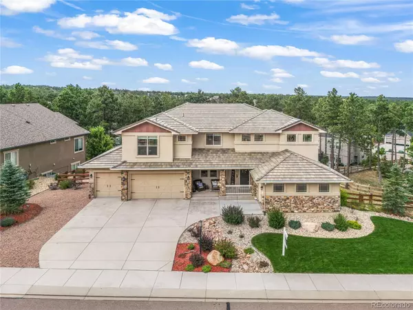 16231 Thunder Cat WAY, Monument, CO 80132