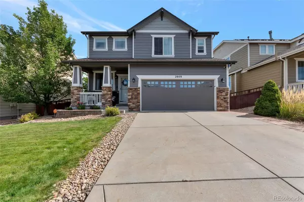2959 Night Song WAY, Castle Rock, CO 80109