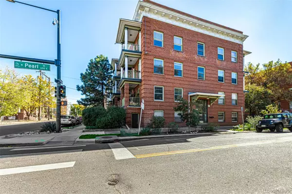 Denver, CO 80203,1376 N Pearl ST #B1