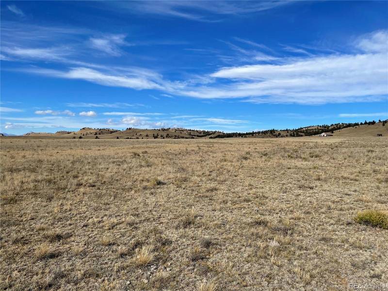 1359 Clear Creek RD, Hartsel, CO 80449