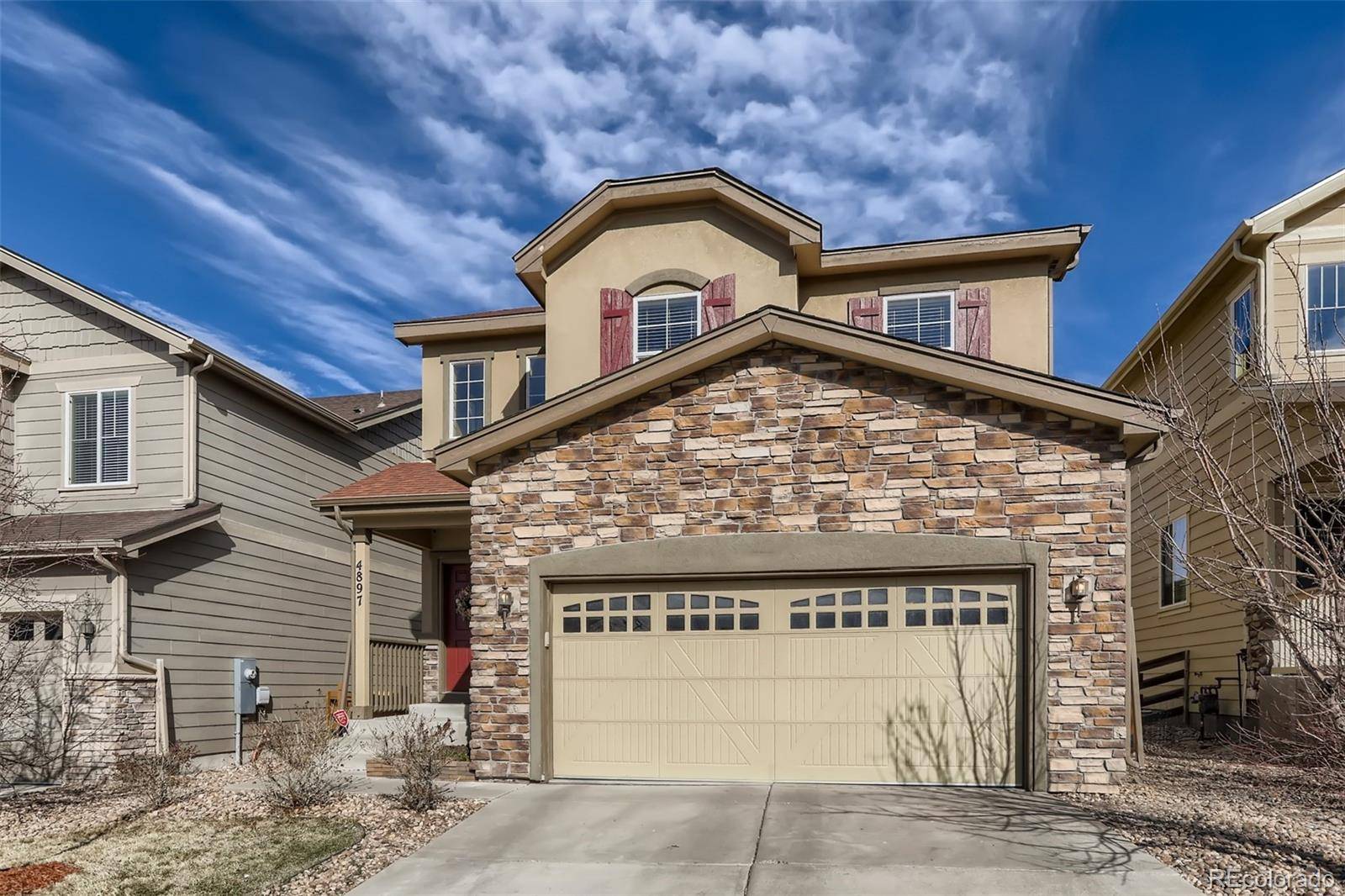 Aurora, CO 80015,4897 S Picadilly CT