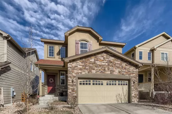 4897 S Picadilly CT, Aurora, CO 80015