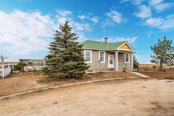 Matheson, CO 80830,37957 County Road 46