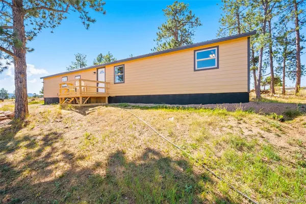 Florissant, CO 80816,55 Arapahoe DR