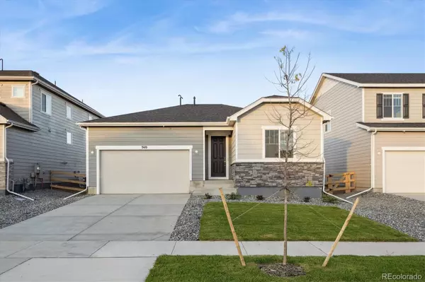 940 Steppe LN, Windsor, CO 80550