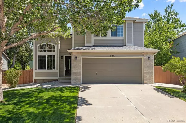 Centennial, CO 80015,5252 S Jericho ST