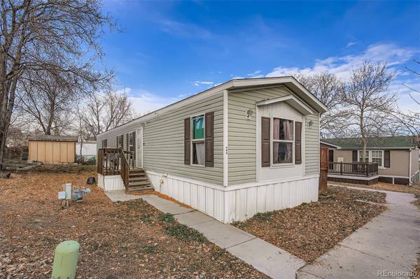 4211 E 100th AVE, Thornton, CO 80229