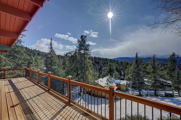 Evergreen, CO 80439,4969 S Indian TRL