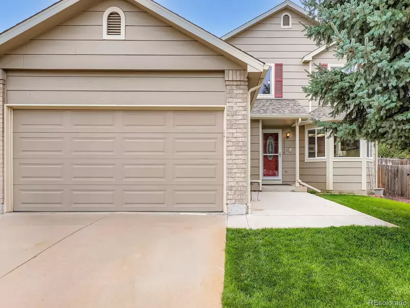 22938 Blackwolf WAY, Parker, CO 80138