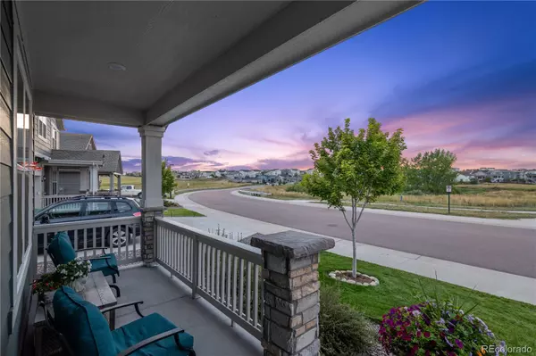 Elizabeth, CO 80107,1122 High Point TRL