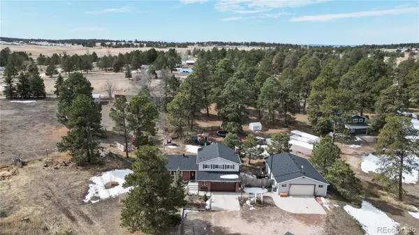 5961 Pinon DR, Elizabeth, CO 80107