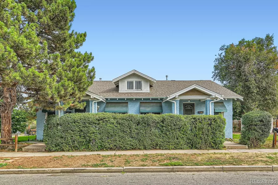 8001 E 16th AVE, Denver, CO 80220