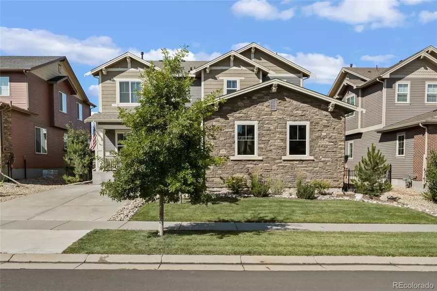 7585 S Quantock CT, Aurora, CO 80016