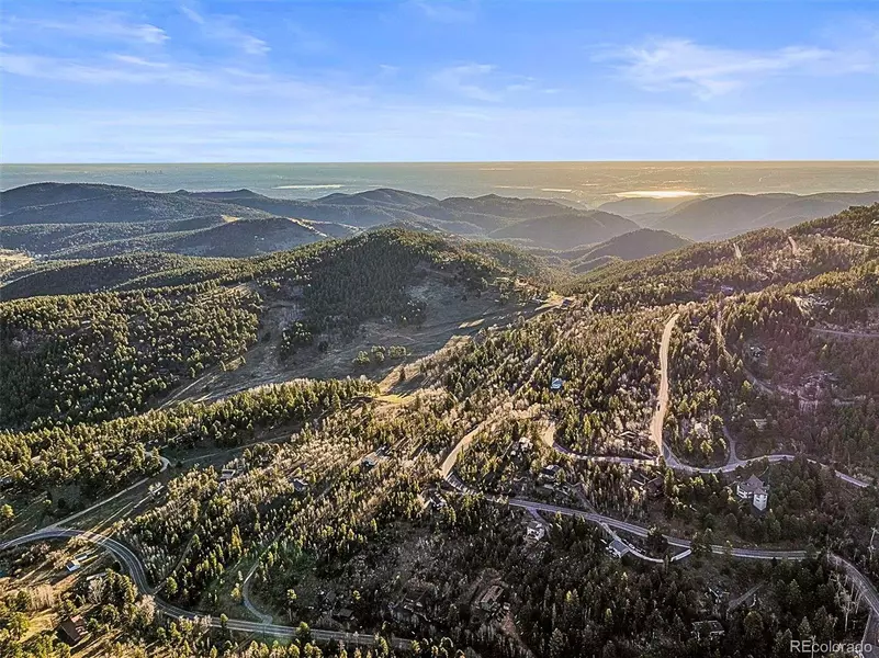 9790 City View DR, Morrison, CO 80465