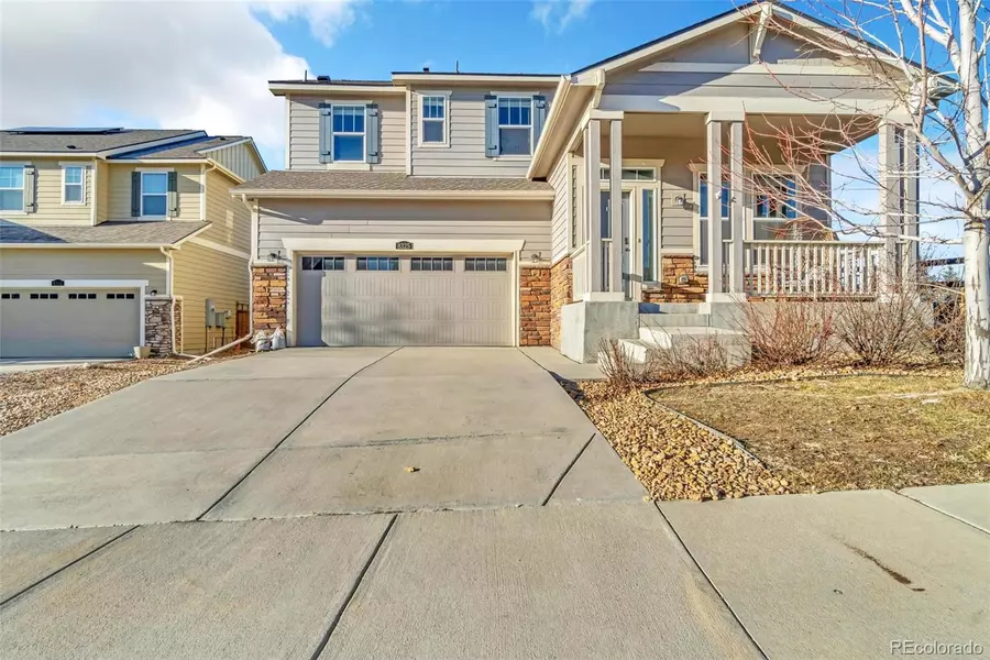 8325 Grasslands WAY, Parker, CO 80134