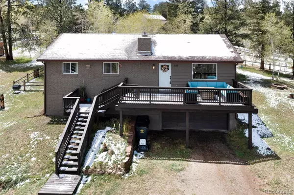 Bailey, CO 80421,581 Quakie WAY