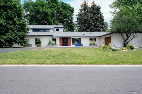 3940 S Dexter ST, Cherry Hills Village, CO 80113
