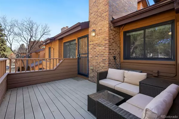 Denver, CO 80231,9400 E Iliff AVE #37