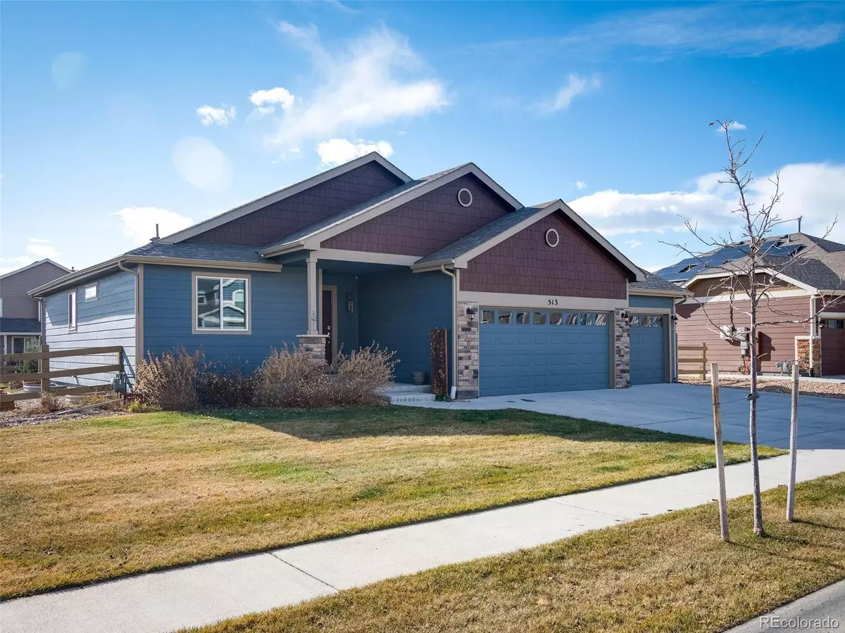 Berthoud, CO 80513,513 Capitol Reef CT