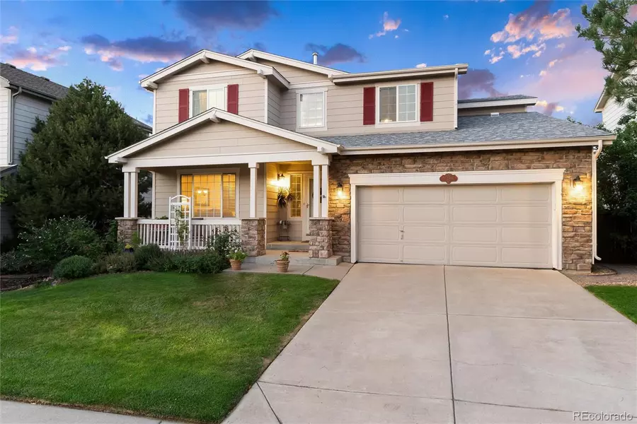 9388 Burgundy CIR, Highlands Ranch, CO 80126