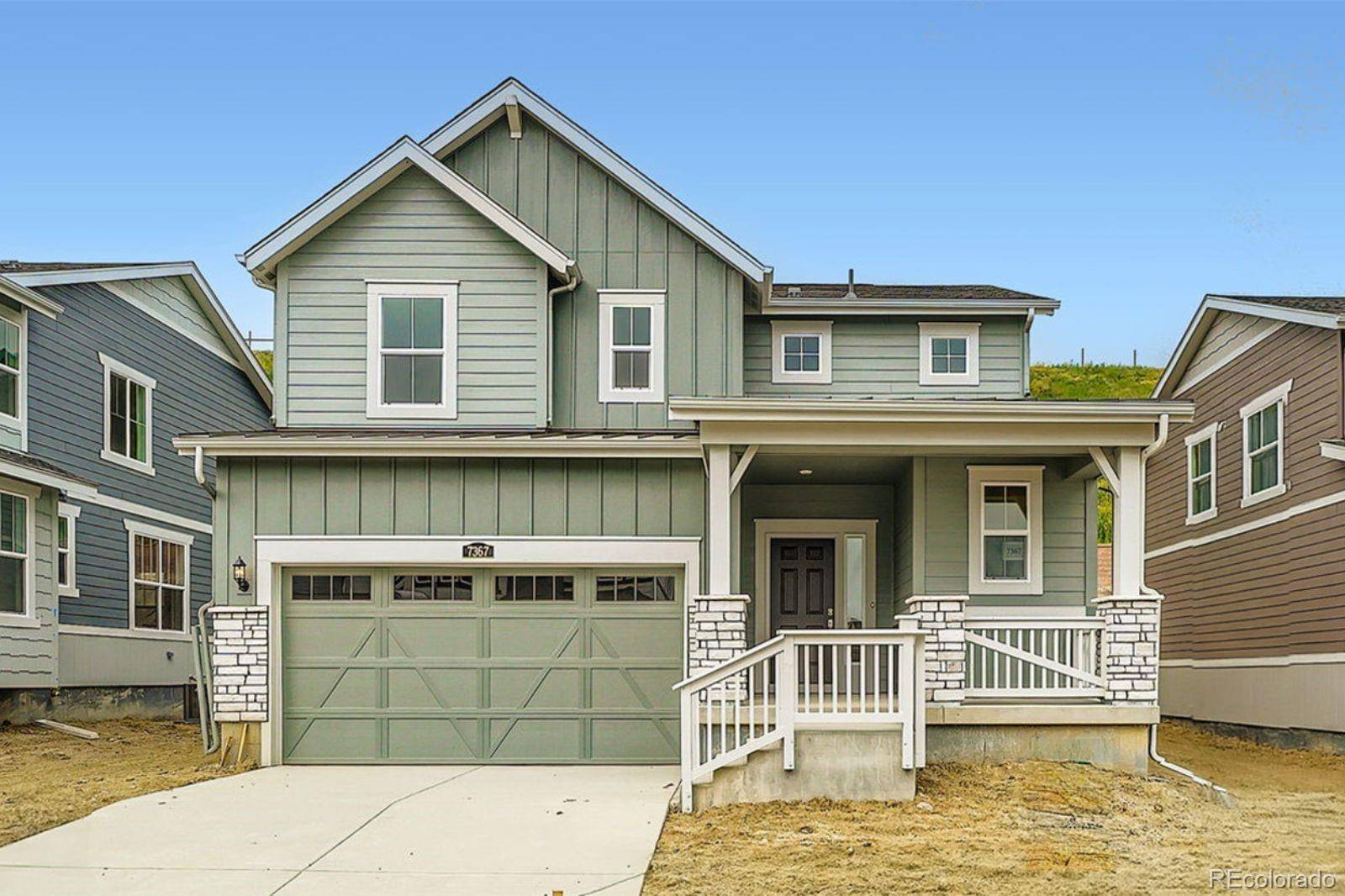 7367 S Yank CT, Littleton, CO 80127