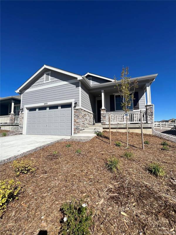 2371 Dawkins DR, Castle Rock, CO 80104