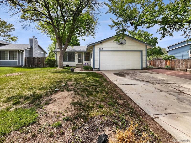 4113 S Naples WAY, Aurora, CO 80013