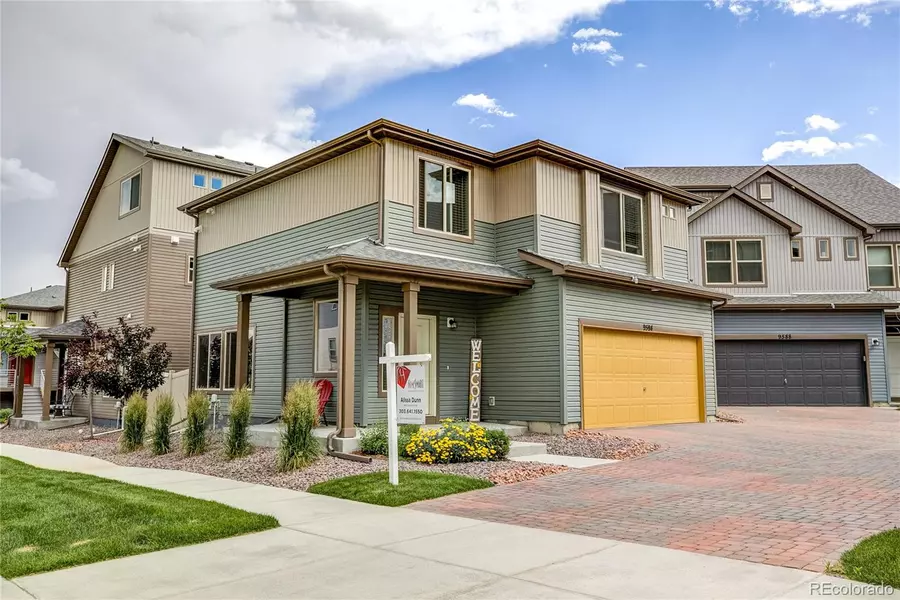 9594 Timberlake LOOP, Colorado Springs, CO 80927