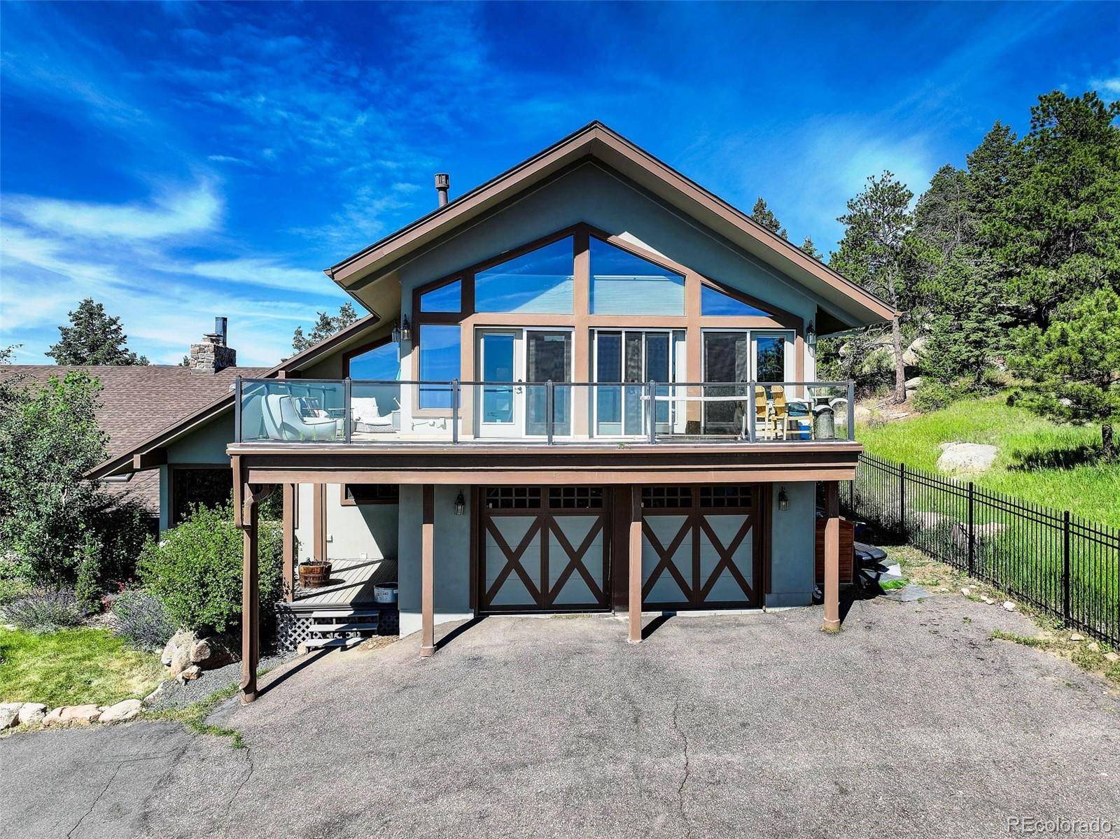Evergreen, CO 80439,5237 Bear Mountain DR