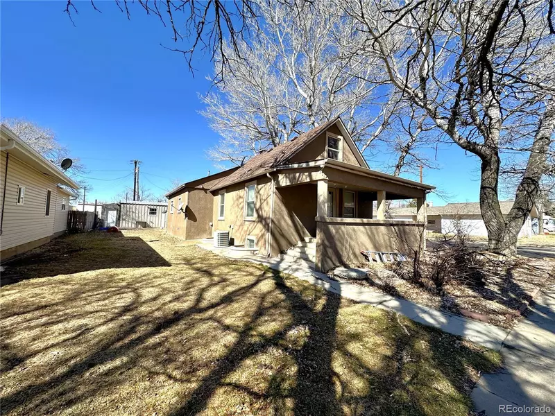 429 Navajo AVE, Flagler, CO 80815