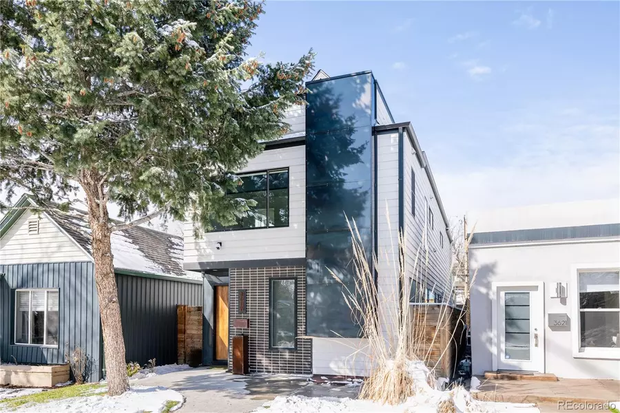 3617 Mariposa ST, Denver, CO 80211