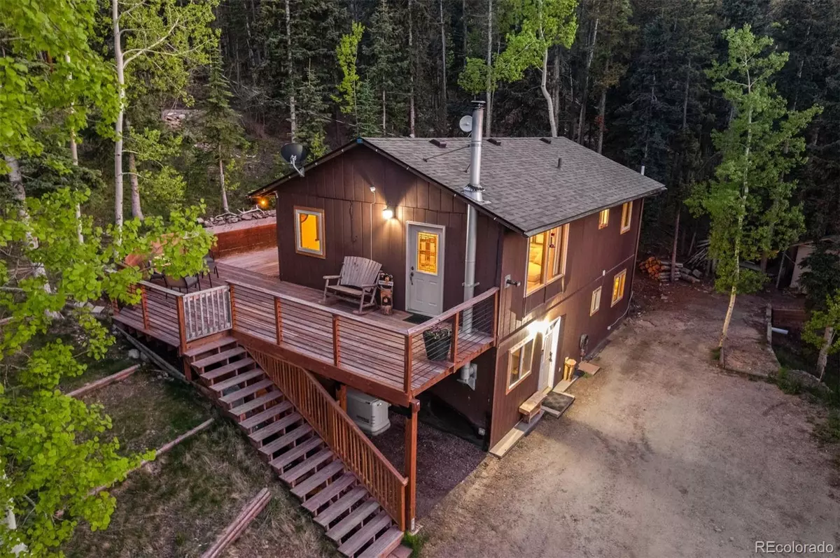 Evergreen, CO 80439,375 Castlewood DR