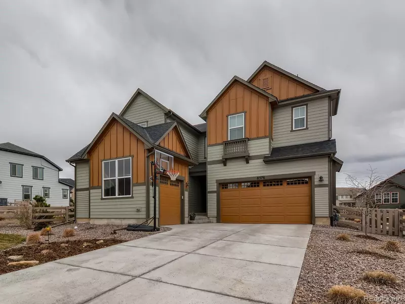 8376 Basalt DR, Littleton, CO 80125