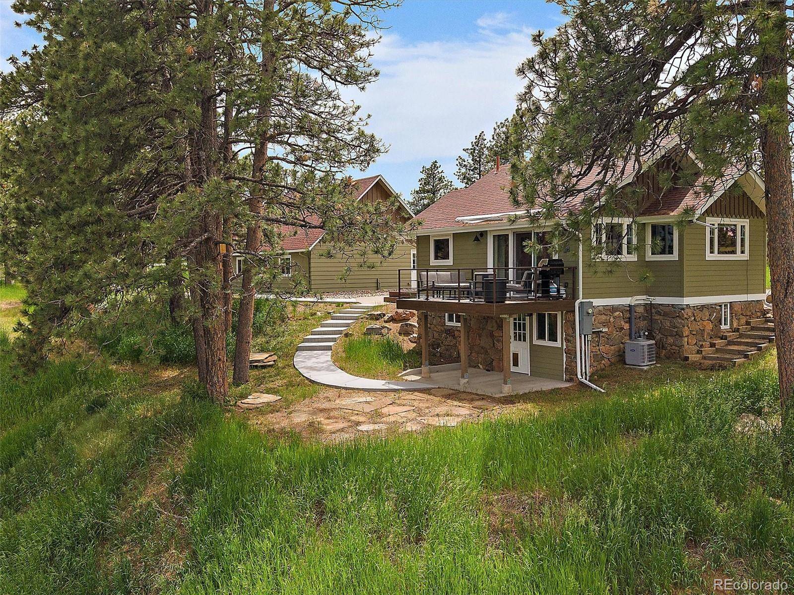 Indian Hills, CO 80454,3800 Lakota RD