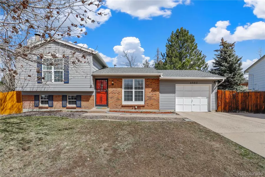 6583 E Rustic DR, Parker, CO 80138