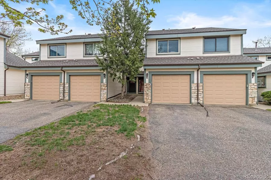 8374 S Everett WAY #E, Littleton, CO 80128