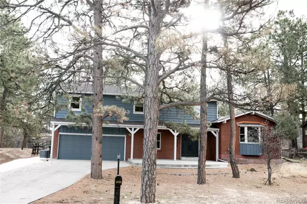 5936 Ponderosa WAY, Parker, CO 80134