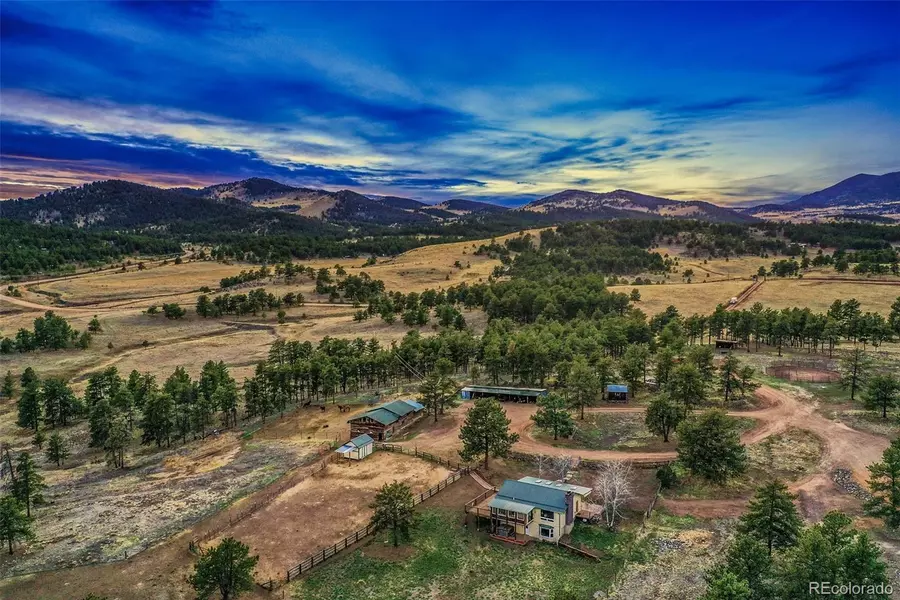 408 County Road 59, Guffey, CO 80820