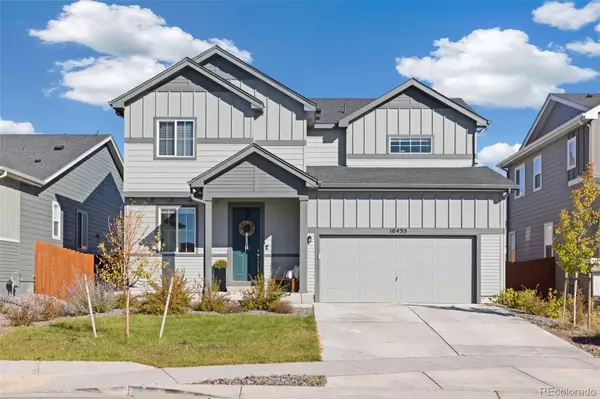 10435 Rolling Peaks DR, Peyton, CO 80831