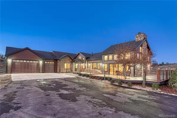 3794 N State Highway 67, Sedalia, CO 80135