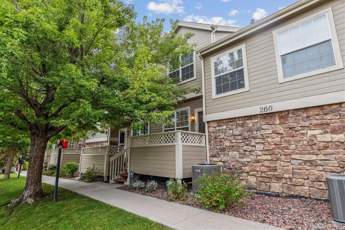 Littleton, CO 80120,260 W Jamison CIR #13