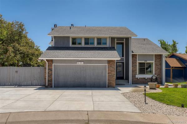 7818 S Marshall ST, Littleton, CO 80128