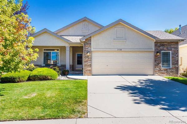 3798 Miramonte AVE, Loveland, CO 80538